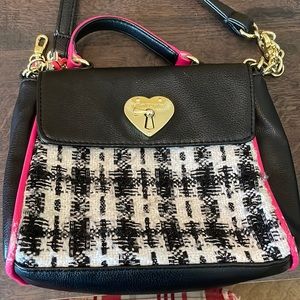 Betsy Johnson purse
